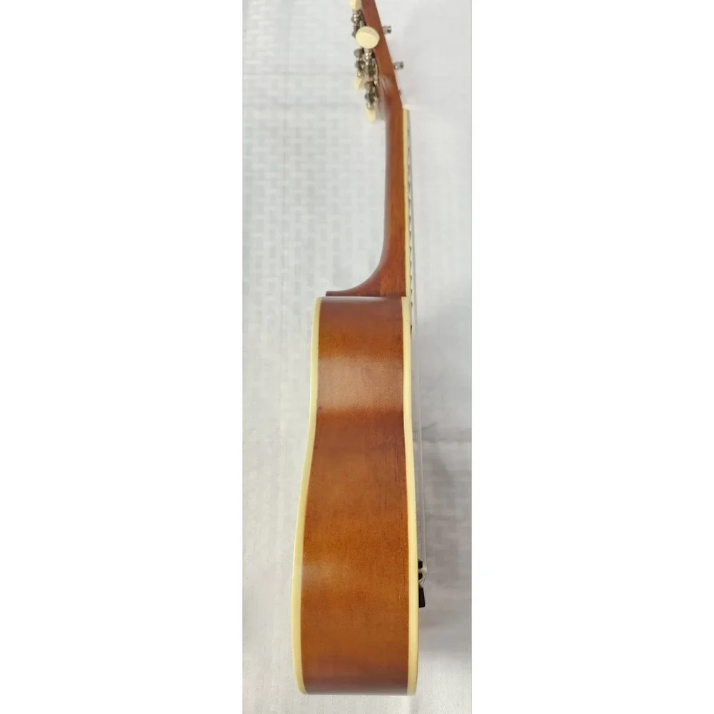 Mitchell MU40NT Concert Ukulele Natural Musical Instrument